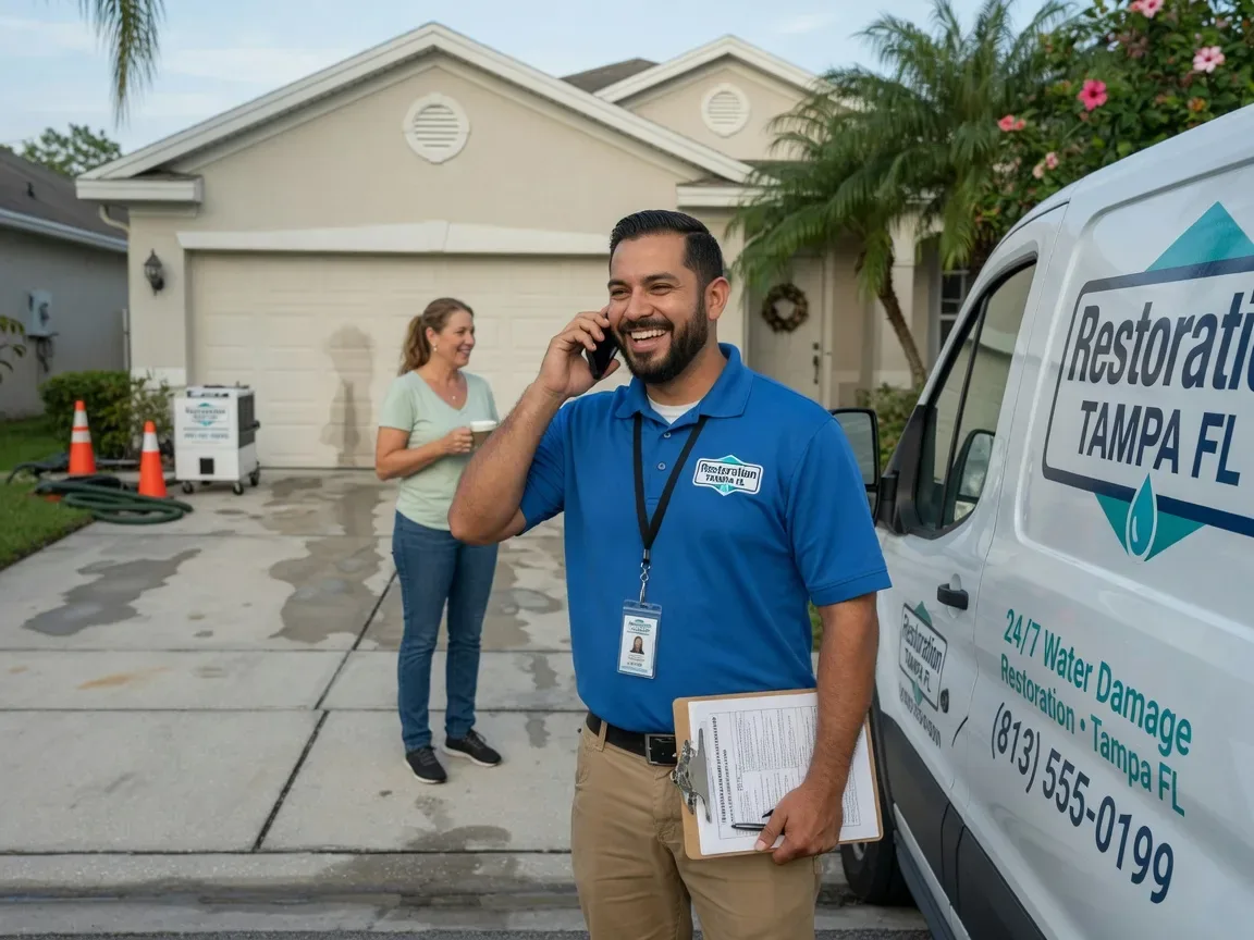 Water Damage Restoration Coopersburg, PA FAQs